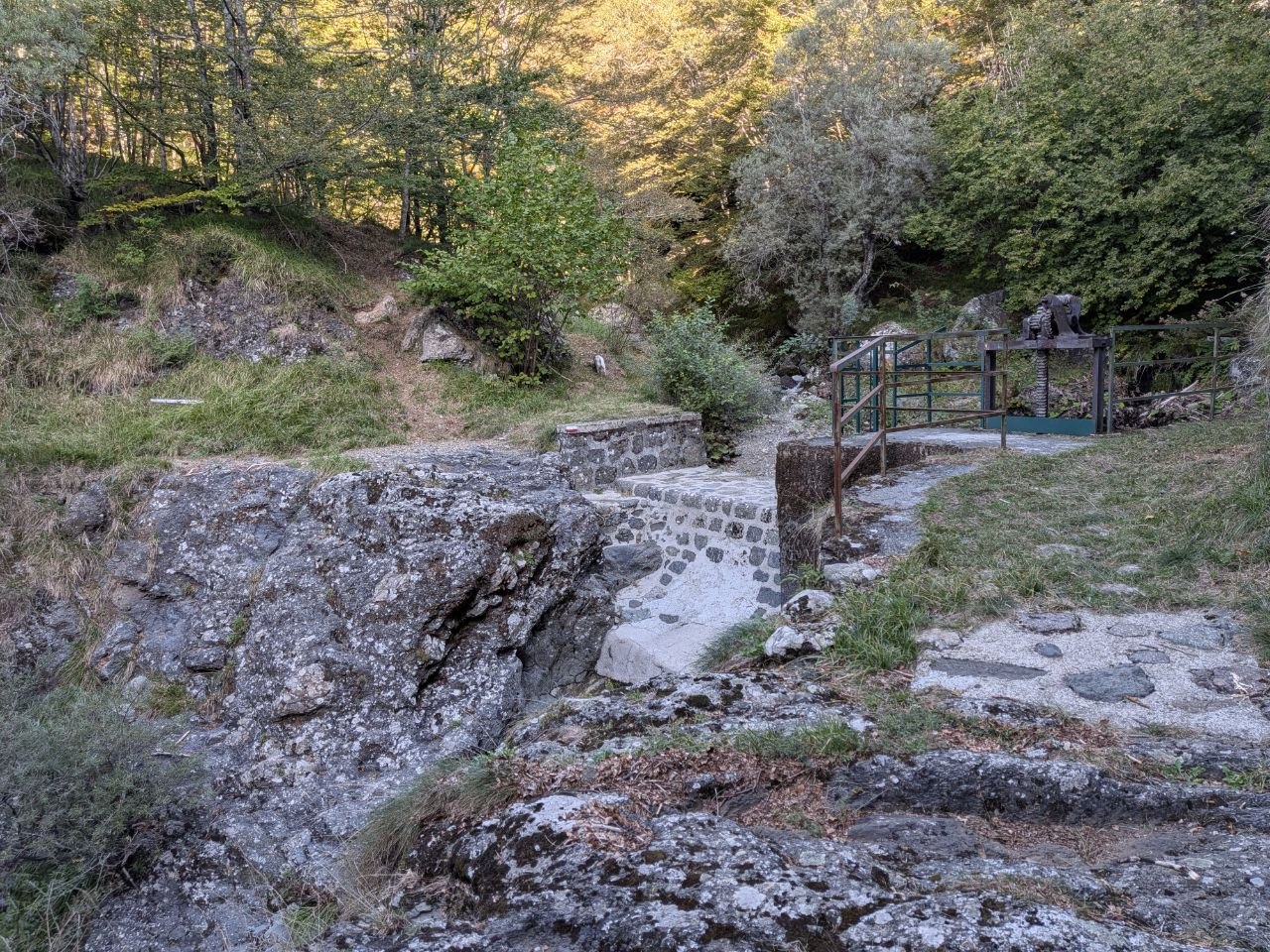 Infrastruttura Idroelettrica Alta Val Taro
