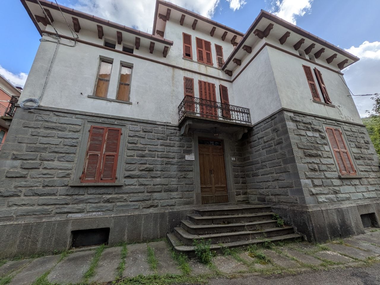 Villa Santa Maria