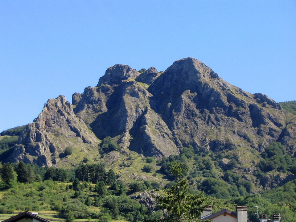 Monte Groppo Rosso