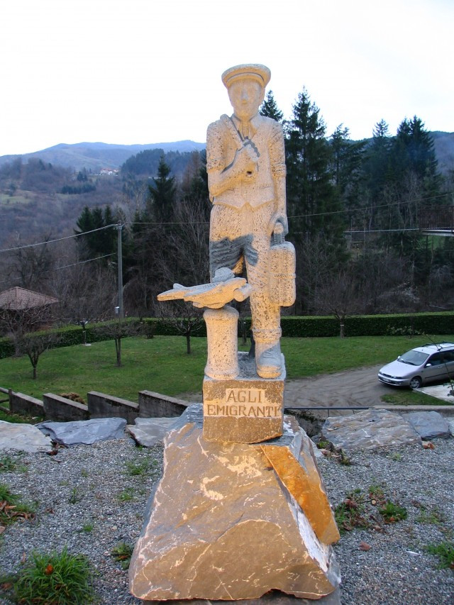Museo dell'Emigrante di Tarsogno